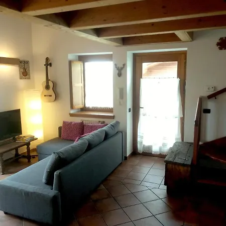La Pace Della Montagna Alle Porte Della Citta Apartment
