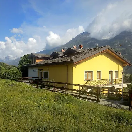 La Pace Della Montagna Alle Porte Della Citta Apartment