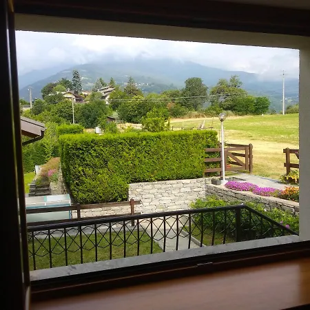 La Pace Della Montagna Alle Porte Della Citta Apartment *
